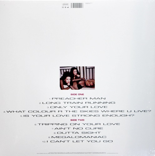 Bananarama - Pop Life 1Lp N.