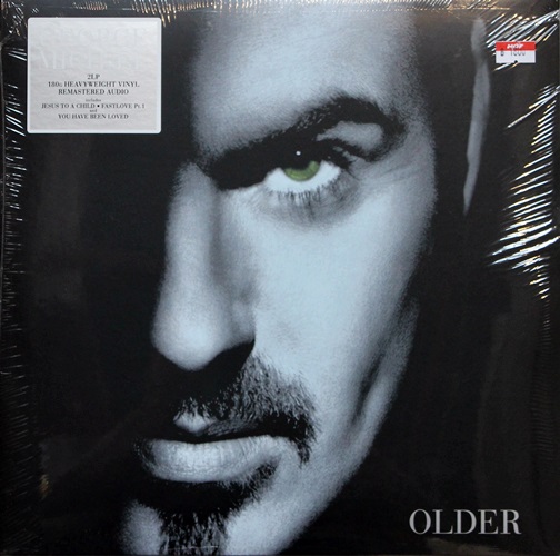 George Michael - Older 2Lp New