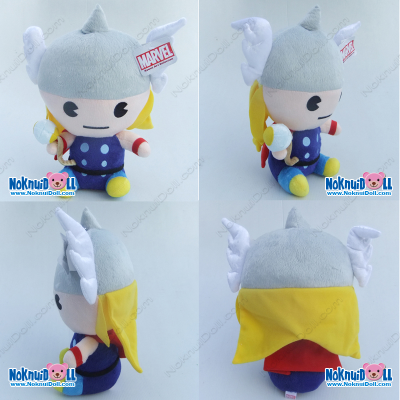 ตุ๊กตา ธอร์ Thor 12
