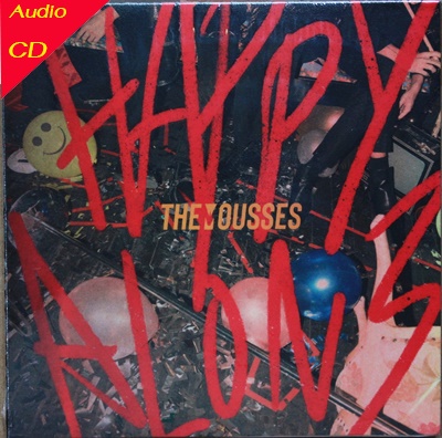 CD The Musses - Happy Alone * New