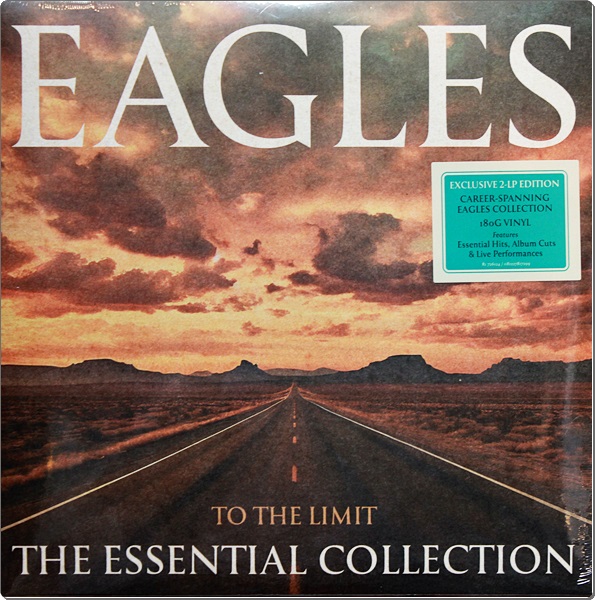 Eagles - The Essential Collection 2Lp New
