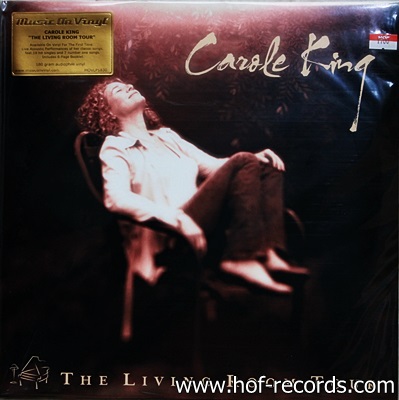 Carole King - The Living Room Tour 2Lp N.