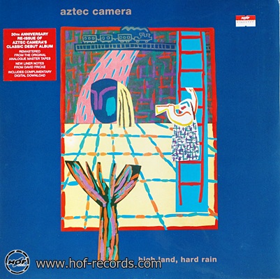 Aztec Camera - High Land, Hard Rain 1lp NEW