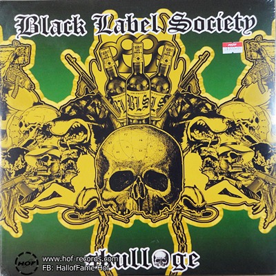 Black Label Society - Skulloge 2LP. new