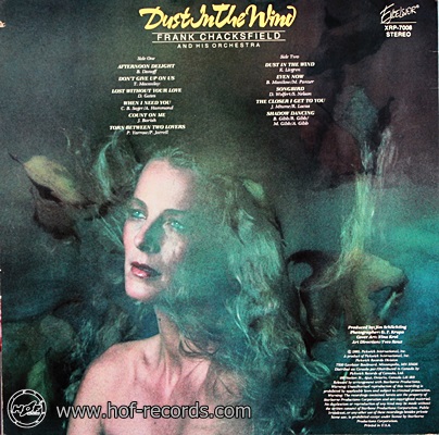 Frank Chacksfield - Dust In The Wind 1lp