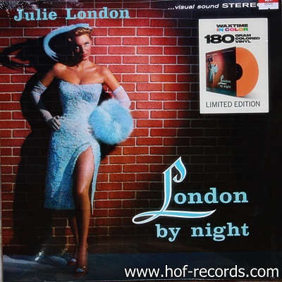 Julie London - London By Night 1Lp N.