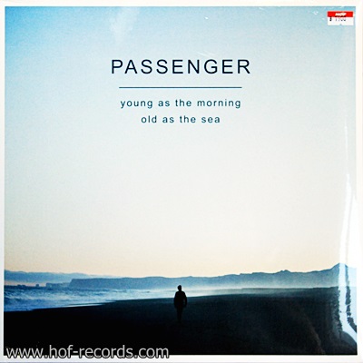 Passenger - Young As The Morning Old As The Sea 2Lp N.