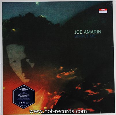 โจ้ Joe Amarin - Simply Me 1 LP /N.