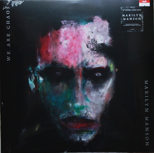 Marilyn Manson - We Are Chaos 1Lp N.
