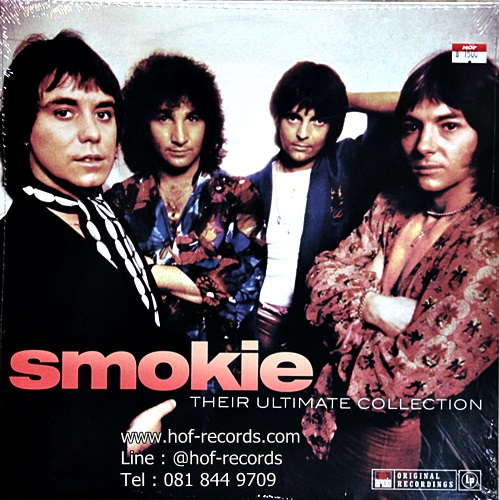 Smokie - Their Ultimate Collection 1Lp N.
