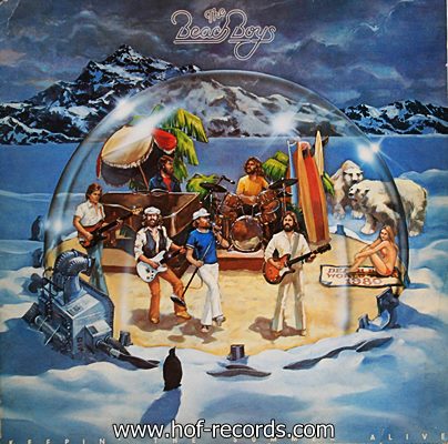 The Beach Boys - Keepin The Summer Alive 1980
