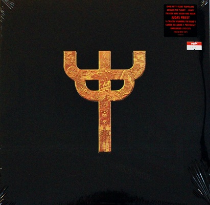 Judas Priest - 50 Heavy Metal Years Of Music 2Lp N.