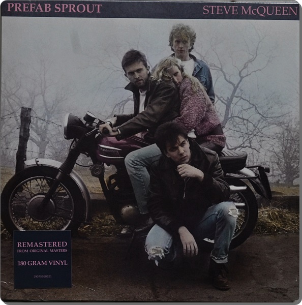 Prefab Sprout - Steve McQueen 1Lp New