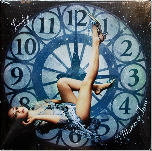 Laufey - A Matter Of Time (Blue Vinyl) 1Lp New