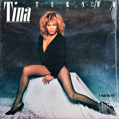 Tina Turner - Private Dancer 1984