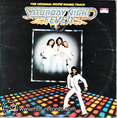 Saturday Night Fever 2lp