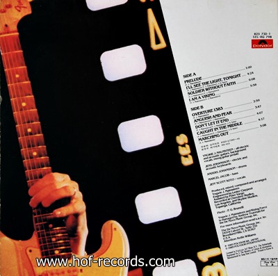 Yngwie J. Malmsteen's - Marching Out 1985