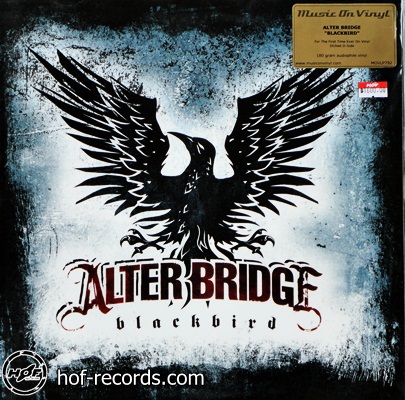Alter Bridge - Black Bird 2lp NEW