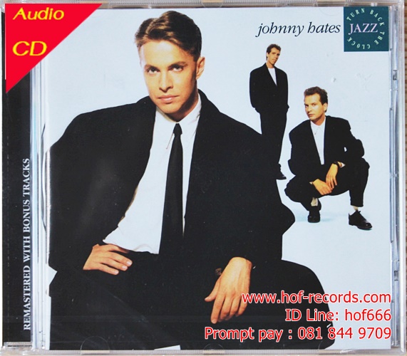 CD Johnny Hates - Turn Back The Clock * New