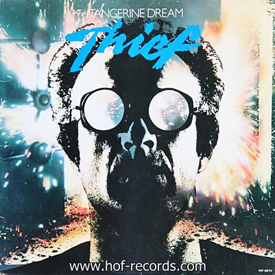 Tangerine Dream - Thief Ost.