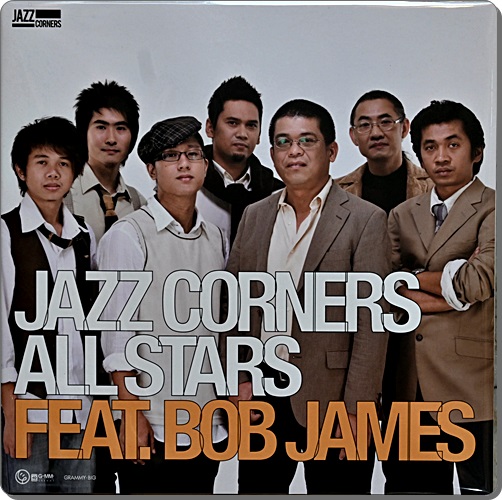 Jazz Corners All Stars Feat.Bob James 1Lp New