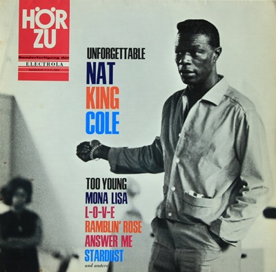 Nat King Cole - Unforgettable 1954