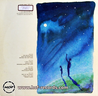 Genesis - We Can' T Dance 1991 2lp