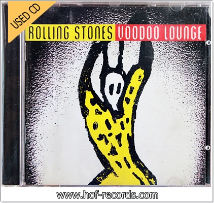 Rolling Stones - Voodoo Lounge (UK) Used Cd VG++