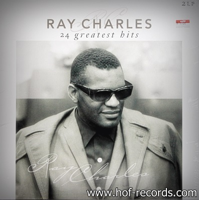 Ray Charles - 24 Greatest Hits 2Lp N.