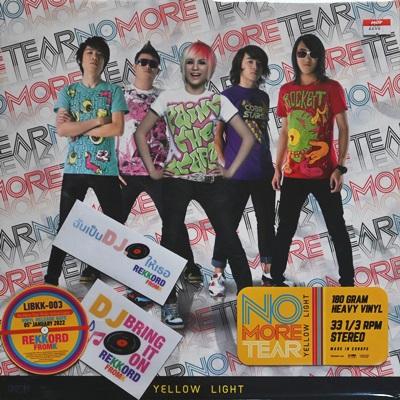No More Tear - Yellow Light 1Lp N.