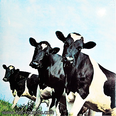 Pink Floyd - Atom Heart Mother 1Lp N.