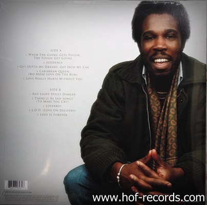 Billy Ocean - The Very Best Of 1Lp N.