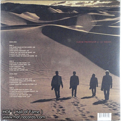 Eagles - Long road out of Eden ( New )2 Lp