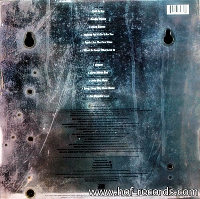 Foreigner - Records 1Lp N.