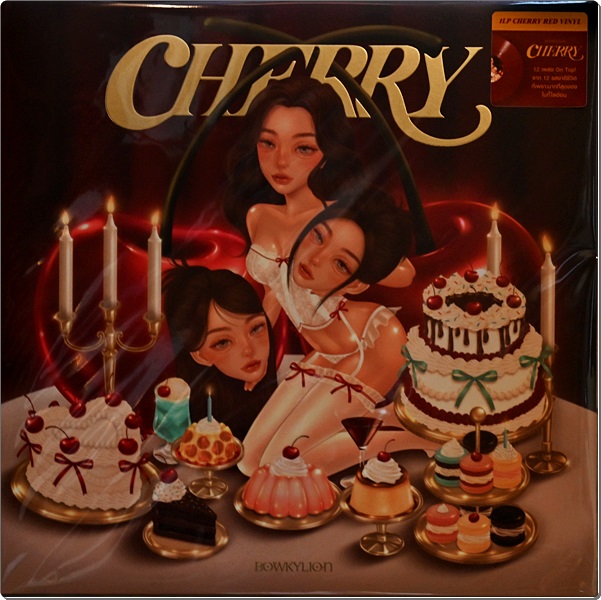 Bowkylion - Cherry 2Lp New