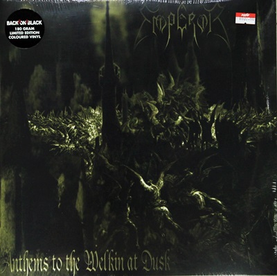 Emperor - Anthems To The Welkin At Dusk 2Lp N.