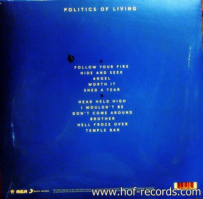 Kodaline - Politics Of Living 1Lp N.