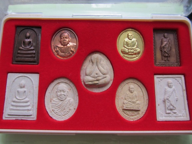 หลวงปู่เหรียญ วรลาโภ วัดอรัญญบรรพต จ.หนองคาย