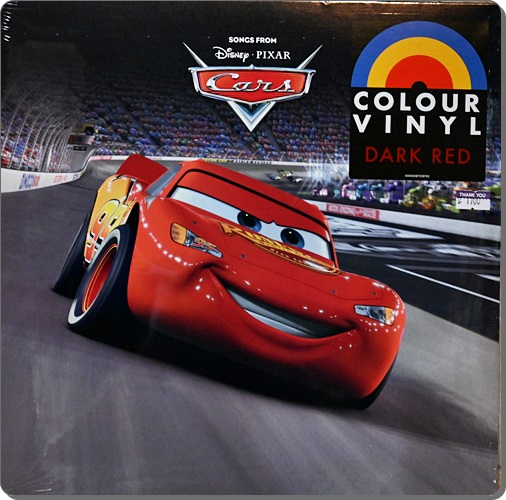 Ost.Cars 1Lp New