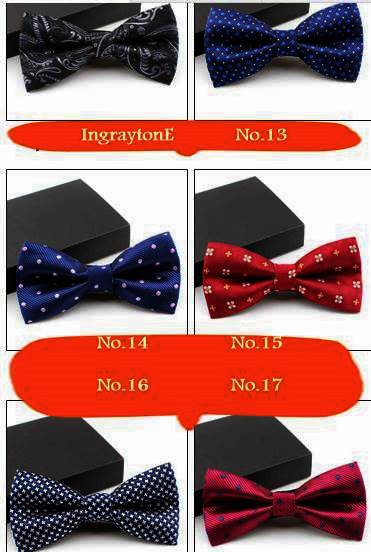 ลายพิเศษ!!หลายสี โบว์หูกระต่ายแฟชั่น16