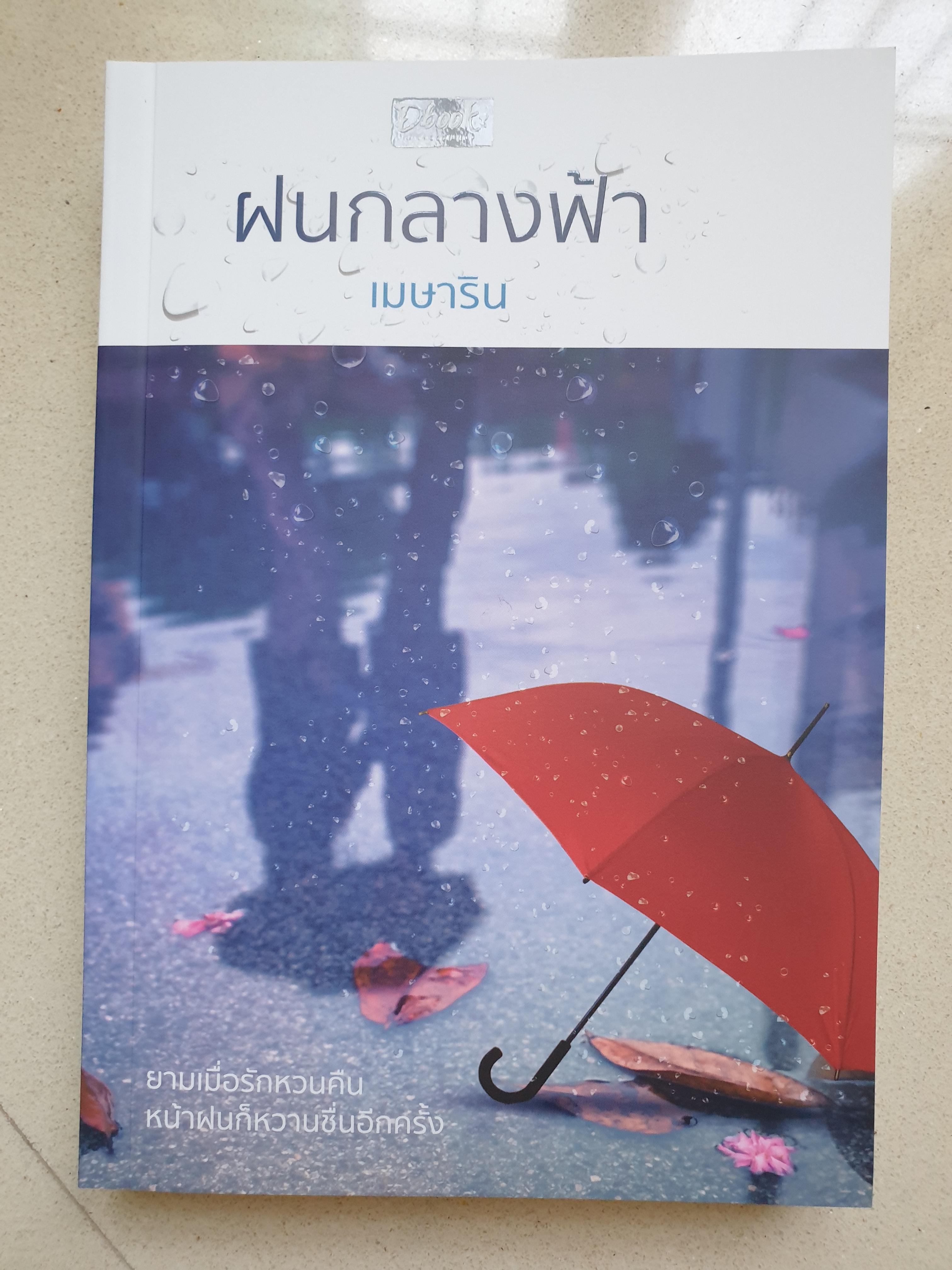 ฝนกลางฟ้า/เมษาริน