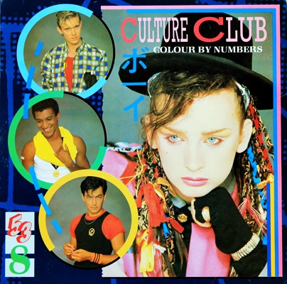 Culture Club - Colour By Numbers 1983