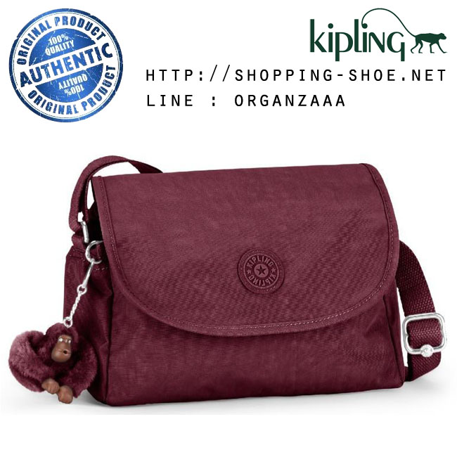 Kipling Cayleen - Crimson (Belgium)