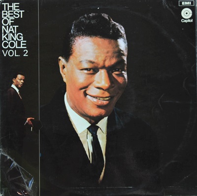 Nat King Cole - The Best Of Nat King Cole Vol.2