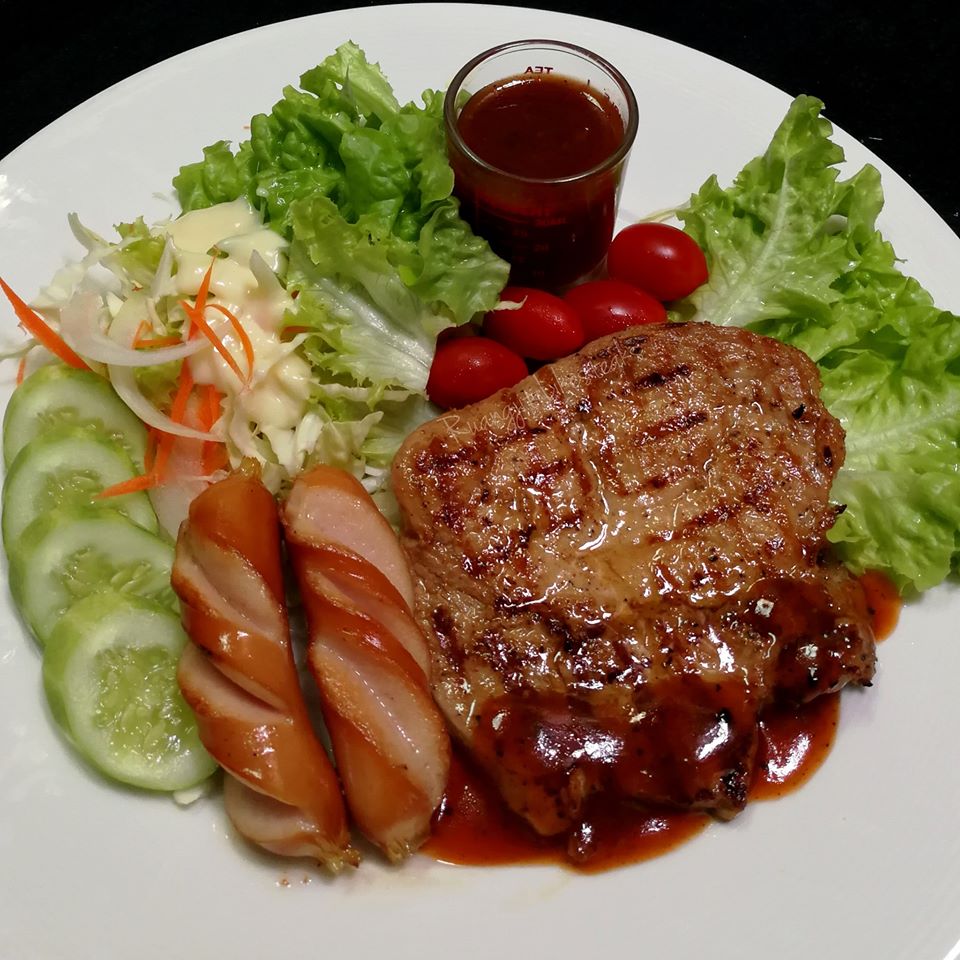 ซอสหมักสเต็กไก่สไปซี่่ 600 กรัม