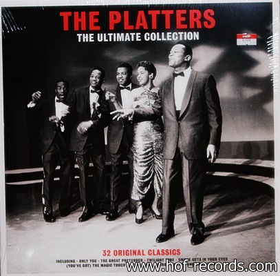 The Panters - The Ultimate Collection 2Lp N.