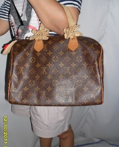 ที่จัดระเบียบกระเป๋า speedy25