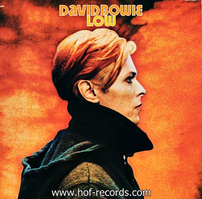 David Bowie - Low 1977 1lp