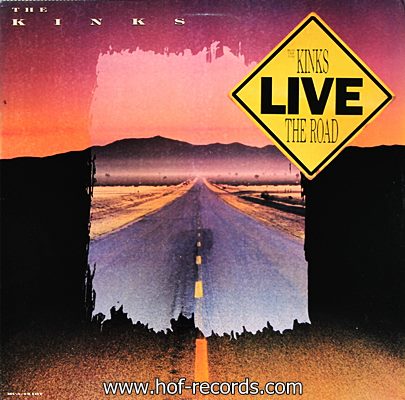 The Kinks - Live The Road 1987