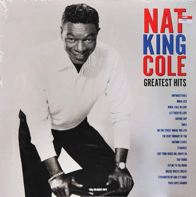 Nat King Cole - Greatest Hits 1Lp N.